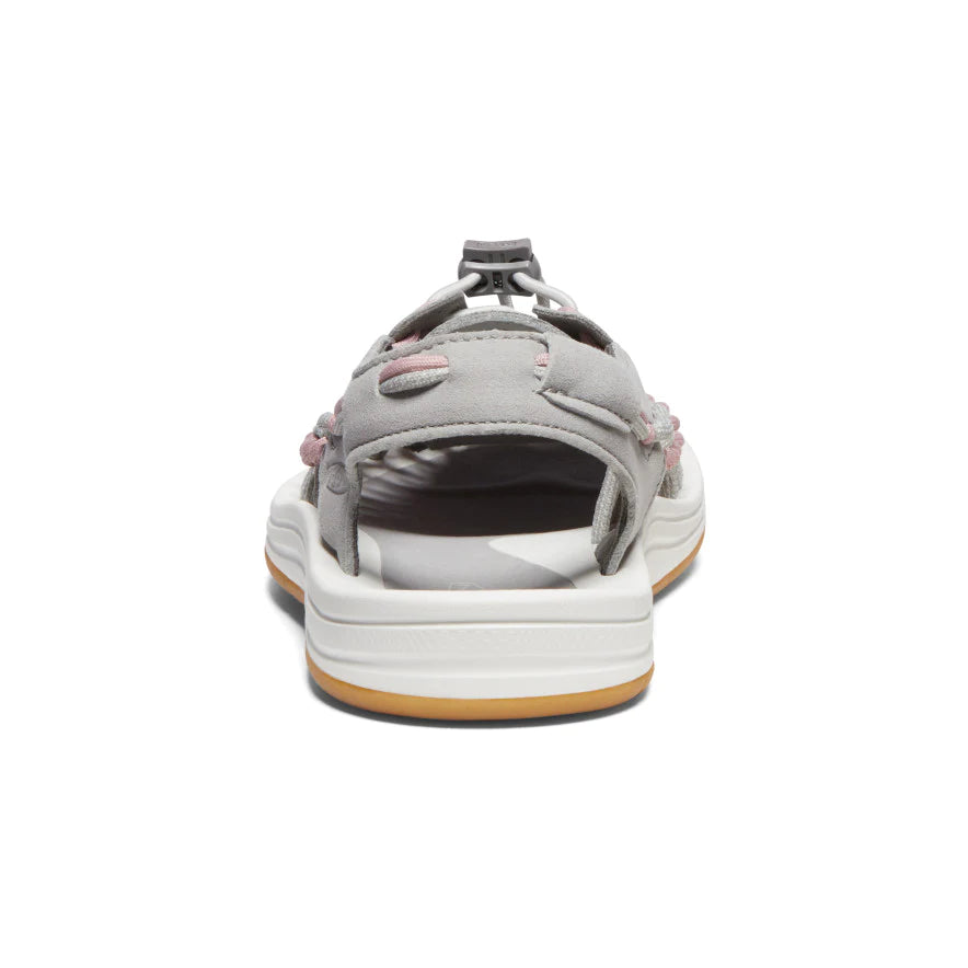 Women's UNEEK DRIZZLE/FAWN Waterproof Hiking Sandals - Lightweight & Comfortable Outdoor Shoes for Walking, Travel, and Beach Adventures