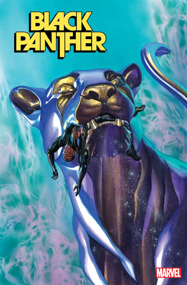 Black Panther #15 Comic Book - Marvel Superhero Collectible | Perfect for Fans, Collectors & Comic Enthusiasts