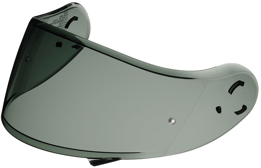 Shoei CNS 3C Pinlock Anti-Fog Motorcycle Helmet Visor - Clear Face Shield for Riding Protection in Rain & Cold Weather