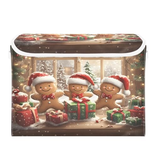 Christmas Gingerbread Man