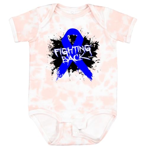 Tie Dye Pink