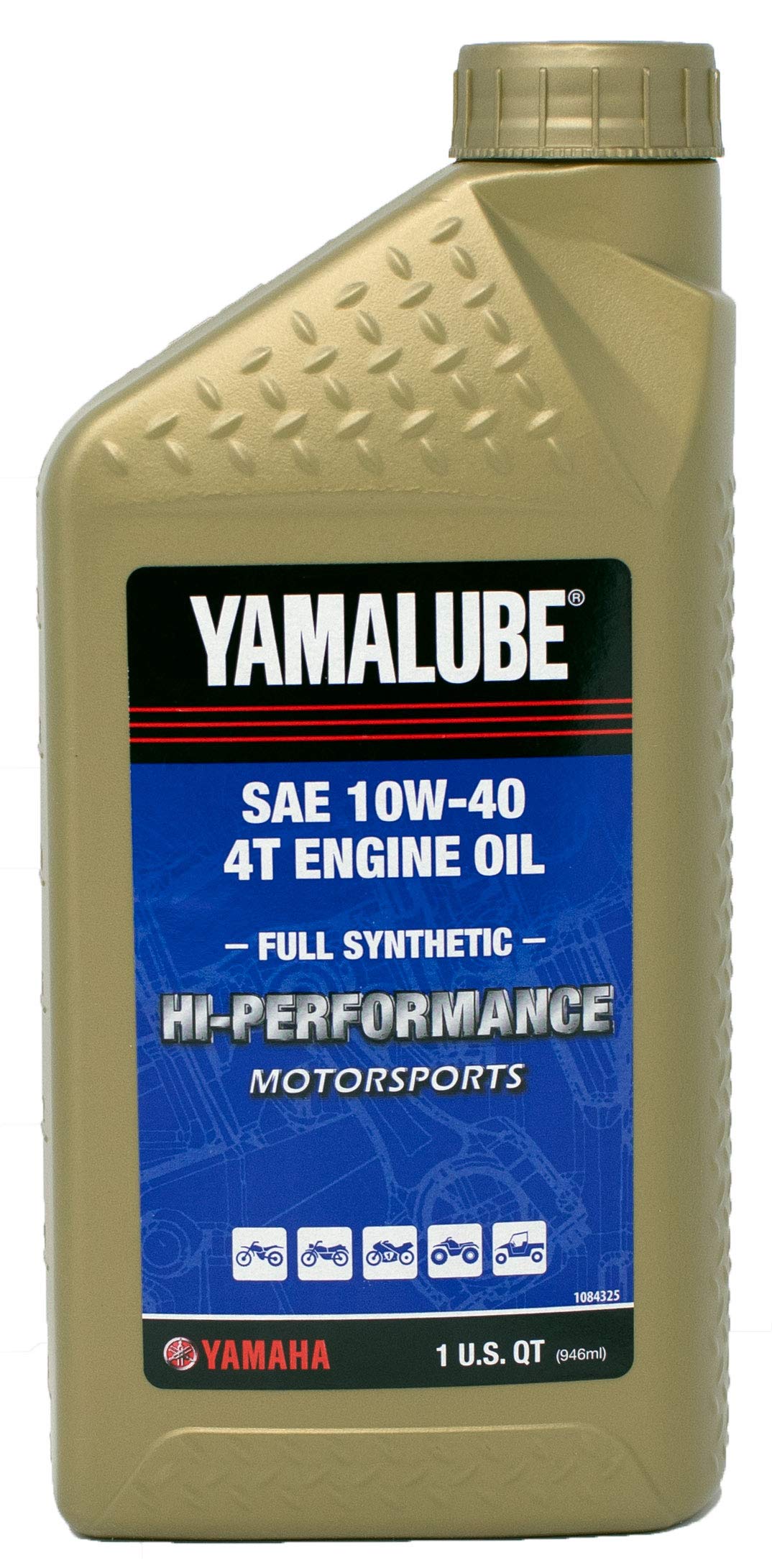 Edwards Full Synthetic Oil Change Kit for 2016-2020 Yamaha YXZ1000R YXZ1000EPS YXZ1000SS UTV - Engine Maintenance & Off-Road Vehicle Care