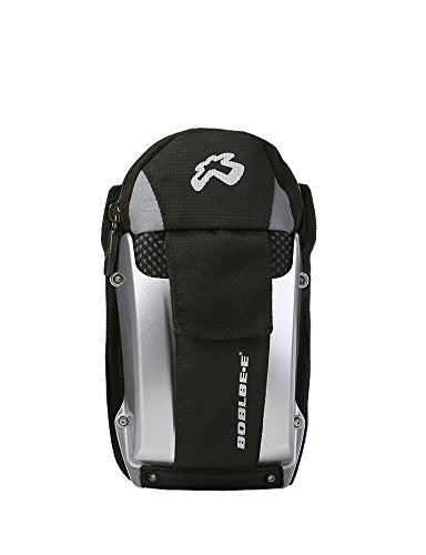 Point 65 Boblbe e Mini Pocket Case 50336 White Aero - Compact Protective Phone Case for iPhone & Android - Perfect for Travel, Outdoor Adventures & Everyday Use