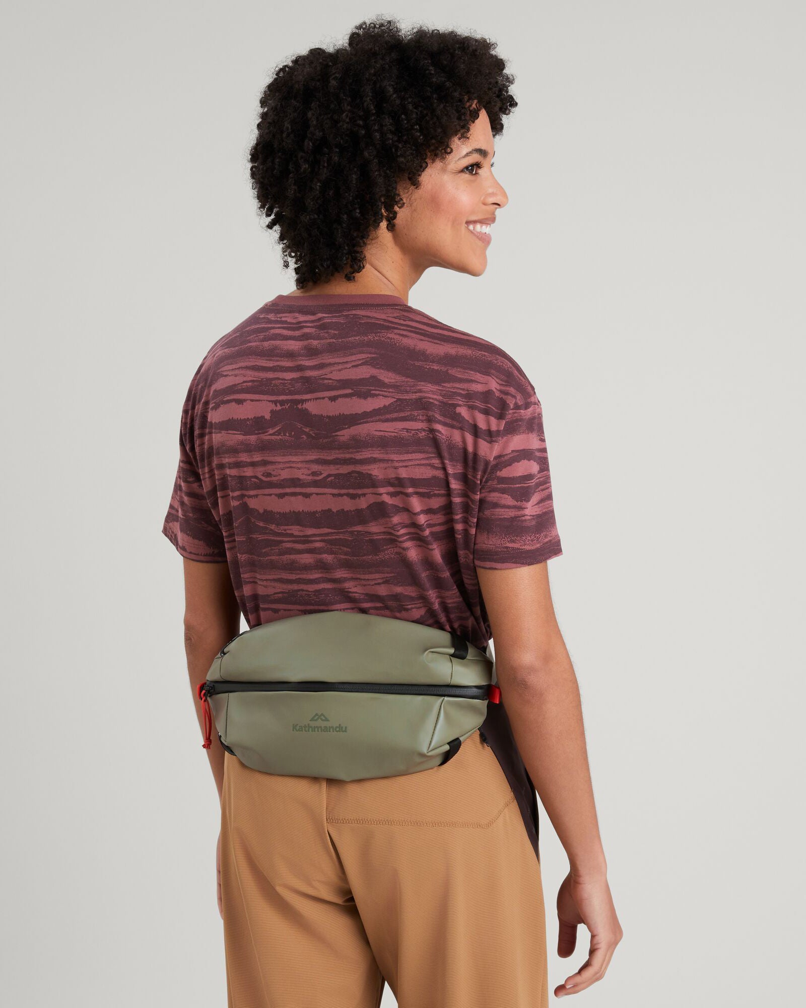 Amphi Cross Body Bag for Women - Stylish & Lightweight Beech Leather Shoulder Purse - Perfect for Travel, Shopping & Everyday Use