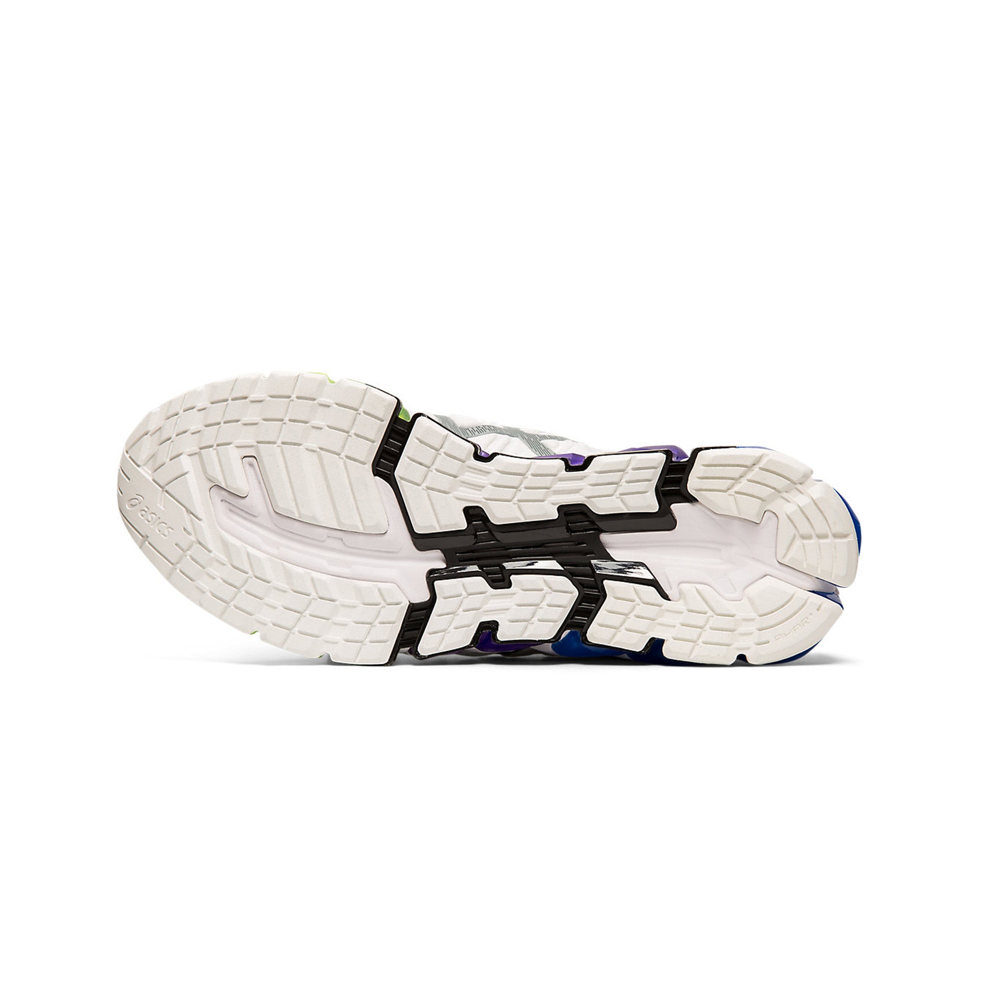 ASICS Gel Quantum 360 5 Running Shoes - White Sheet Rock - Cushioned Support for Men & Women - Perfect for Jogging, Gym Workouts & Daily Wear