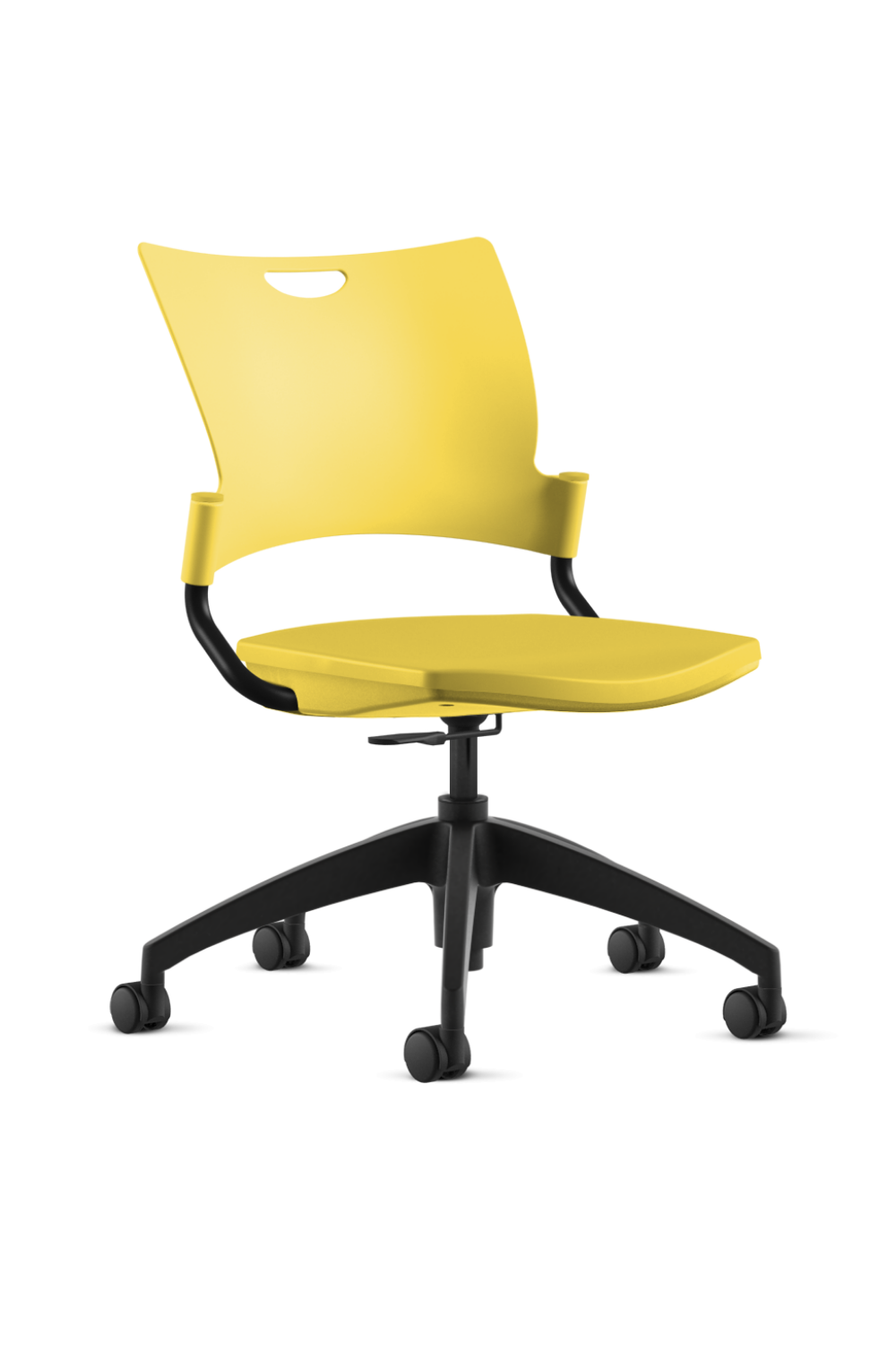 Yellow
