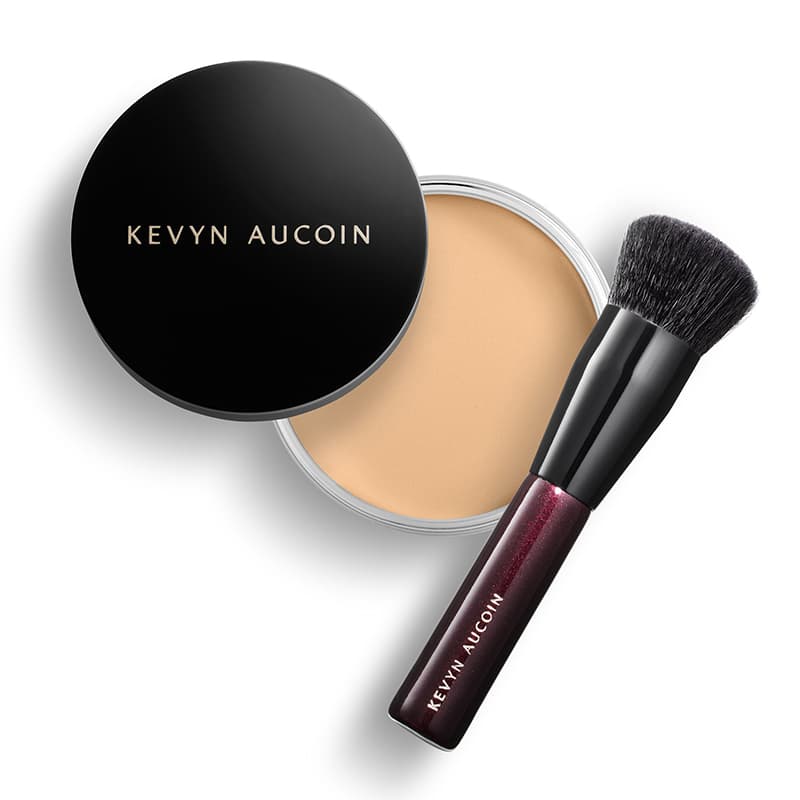 Kevyn Aucoin The Foundation Balm - Lightweight Liquid Foundation for Flawless Coverage | Perfect for Daily Wear & Special Occasions