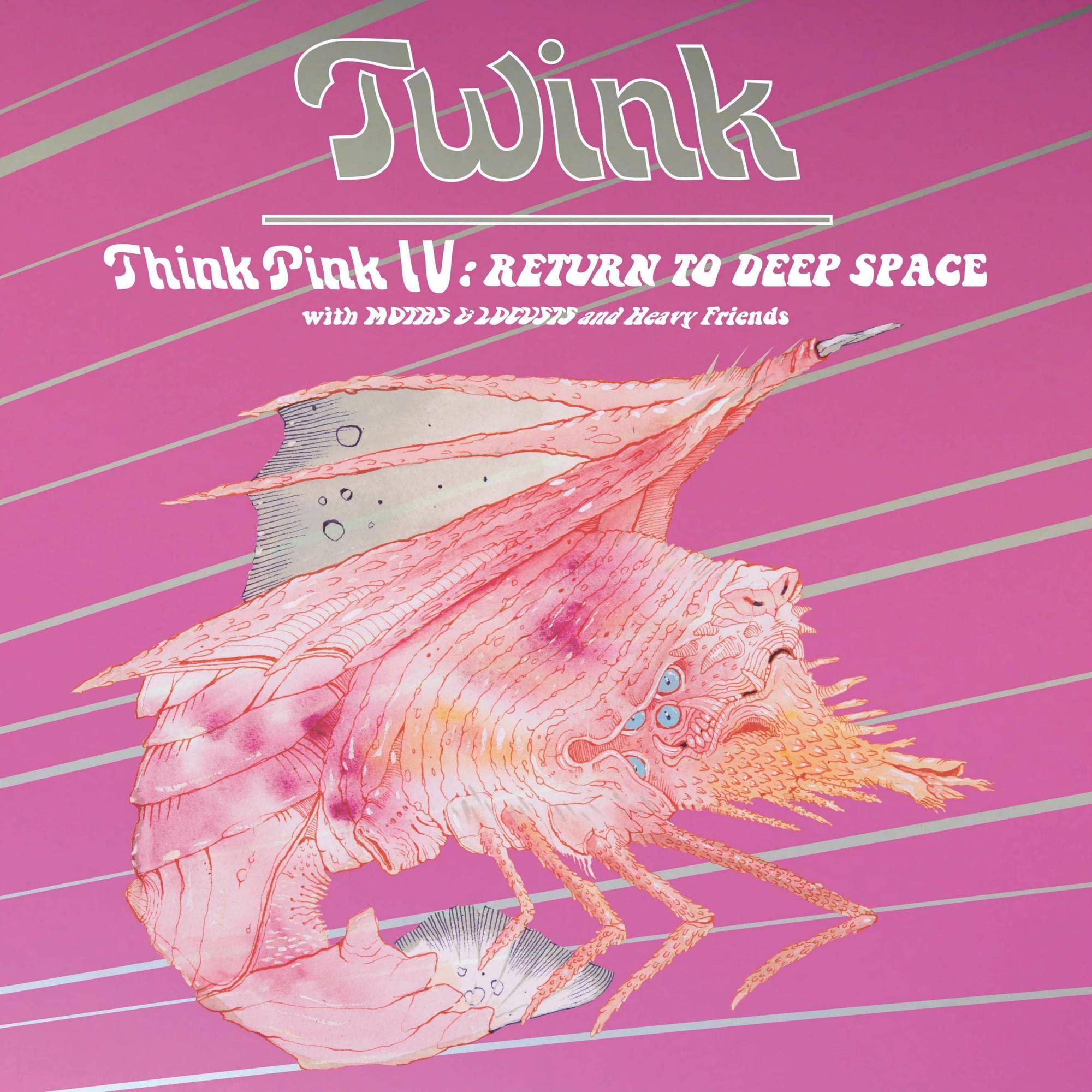 Think Pink IV: Return to Deep Space - Sci-Fi Adventure Game for PC | Explore Alien Worlds & Epic Space Battles | Perfect for Sci-Fi Fans & Gamers