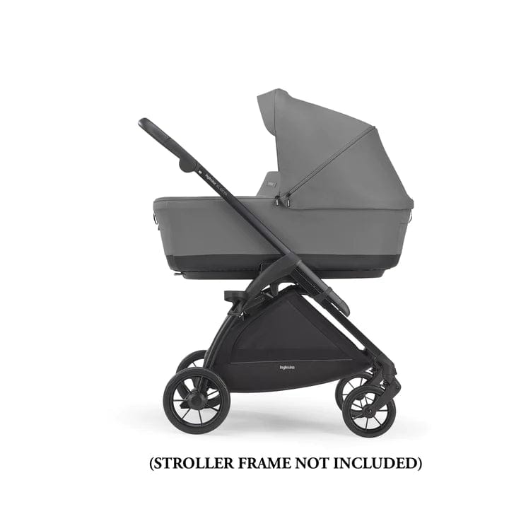 Inglesina Electa Baby Bassinet with Stand - Portable Crib for Newborns & Infants - Perfect for Nursery, Bedroom & Travel Use