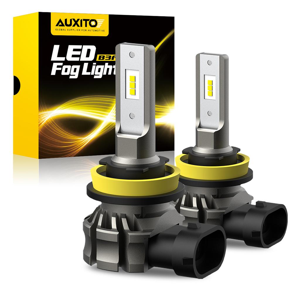 15 16 Honda CR-V LED Headlight Bulbs - High Brightness White Light for Night Driving & Foggy Conditions