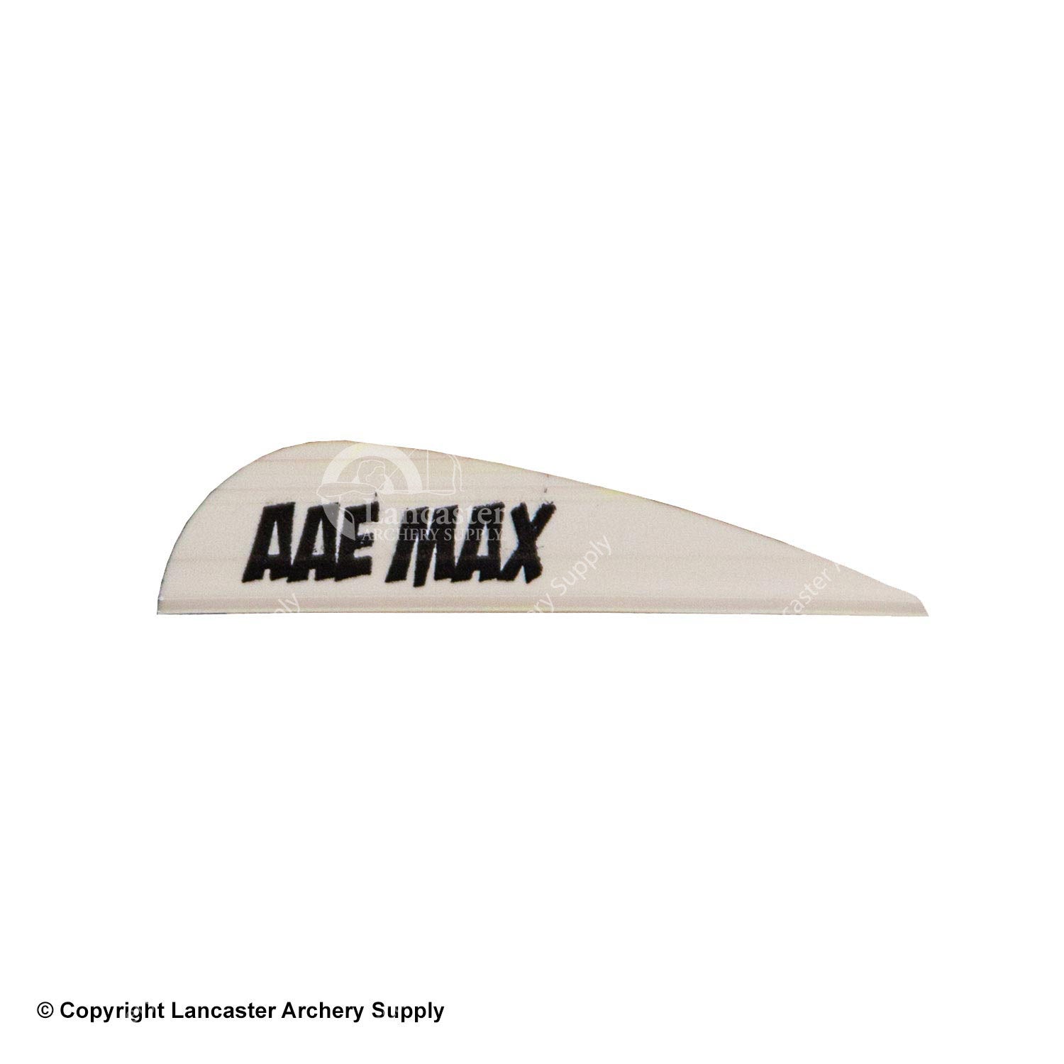 AAE Plastifletch Max Vanes - High-Performance Archery Vanes for Precision Shooting | Perfect for Target Practice and Hunting