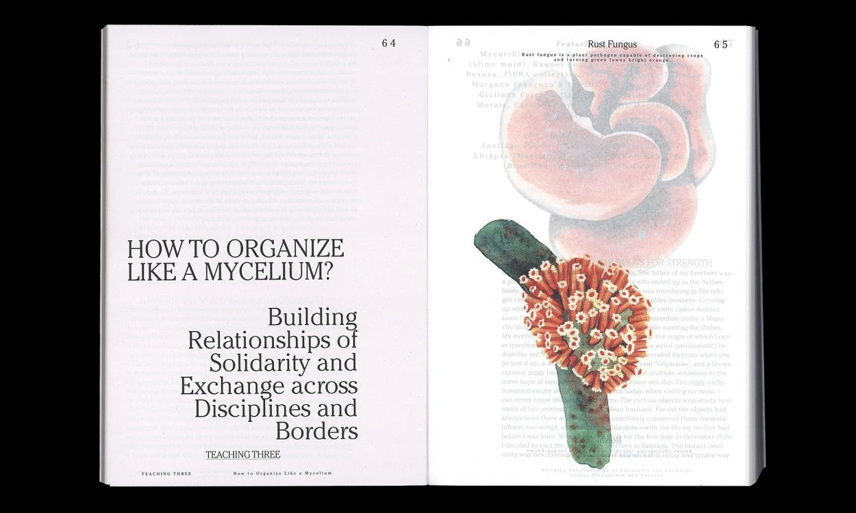 Let’s Become Fungal! Mycelium Teachings and Arts Book by Yasmine Ostendorf Rodríguez - Explore Mushroom Cultivation, Nature Connection & Creative Inspiration for Artists and Gardeners