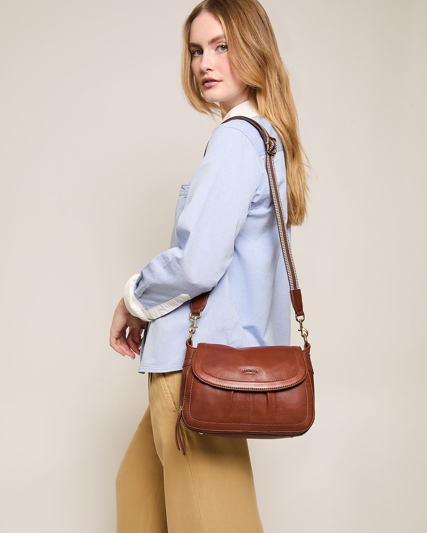 Marino Crossbody Bag with 2 Adjustable Straps - Stylish & Functional Purse for Women - Perfect for Travel, Shopping & Everyday Use