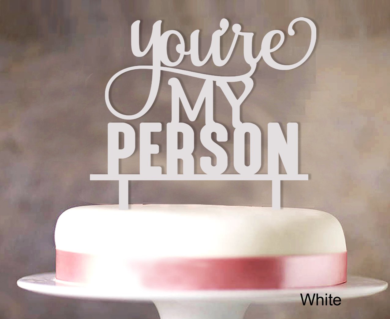 You're My Person