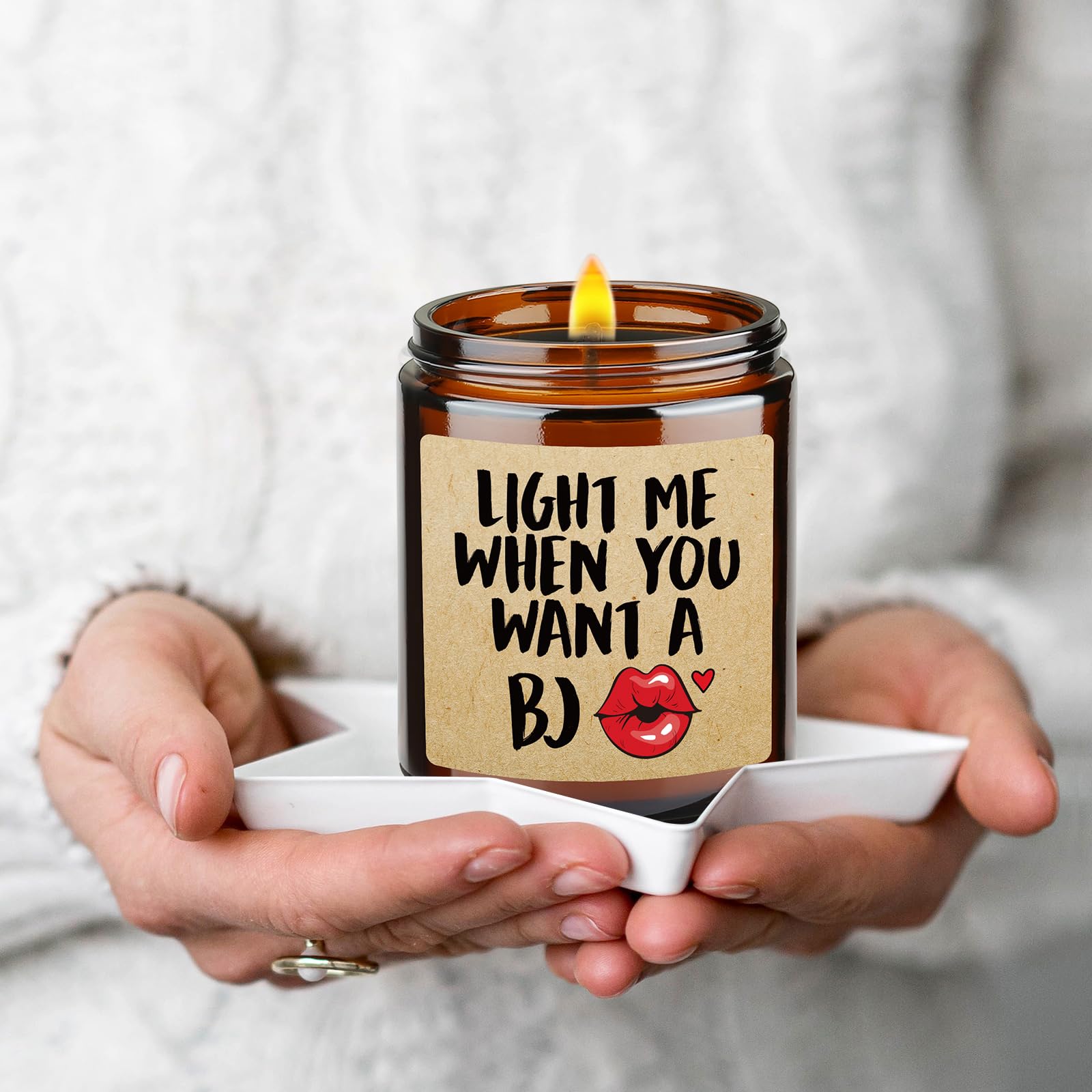 Romantic Gifts for Husband & Boyfriend - Birthday, Anniversary, Valentine's Day, Sweetest Day & Wedding Presents - Perfect for Bridal Showers & Special Occasions