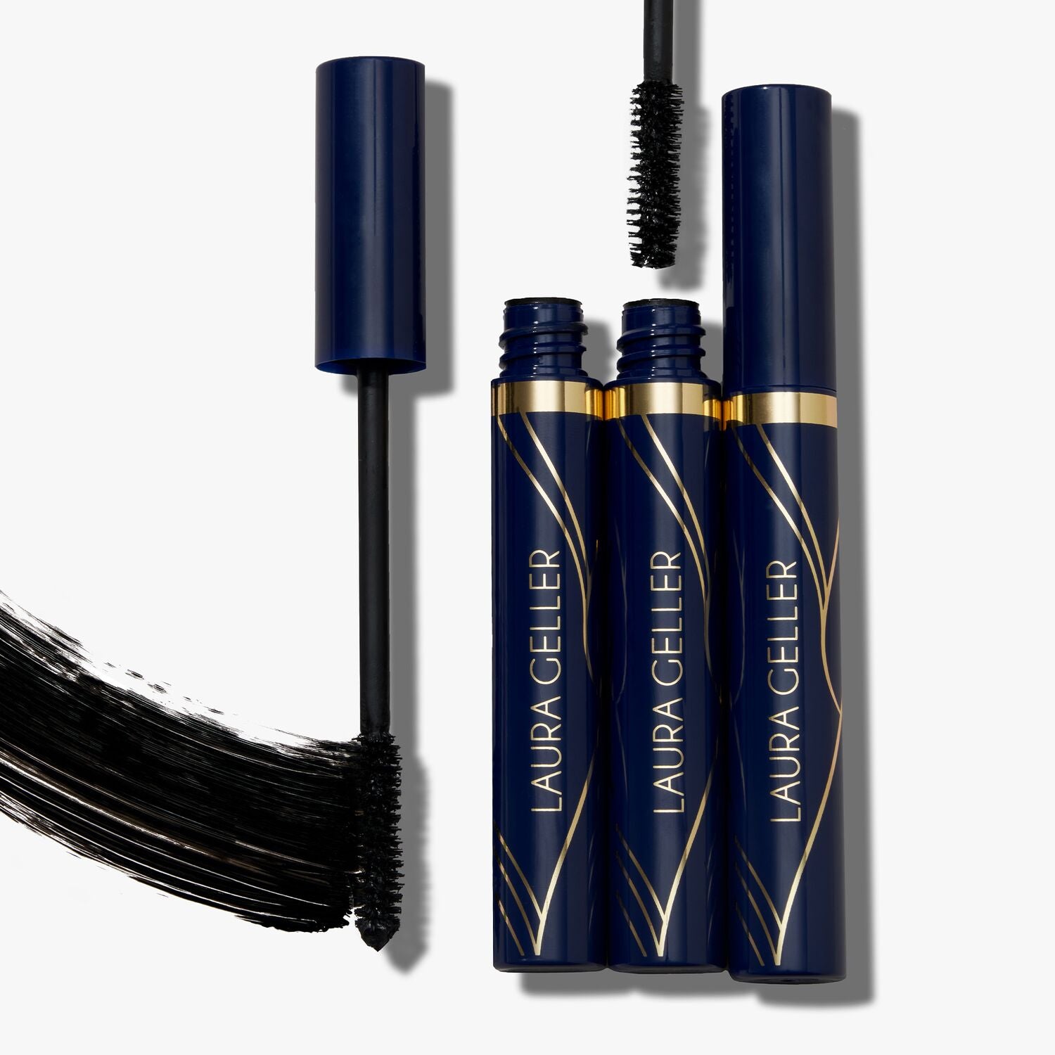 Always There Waterproof Mascara - Long Lasting Smudge Proof Volumizing Mascara for All-Day Wear | Perfect for Swimming, Workouts & Special Occasions