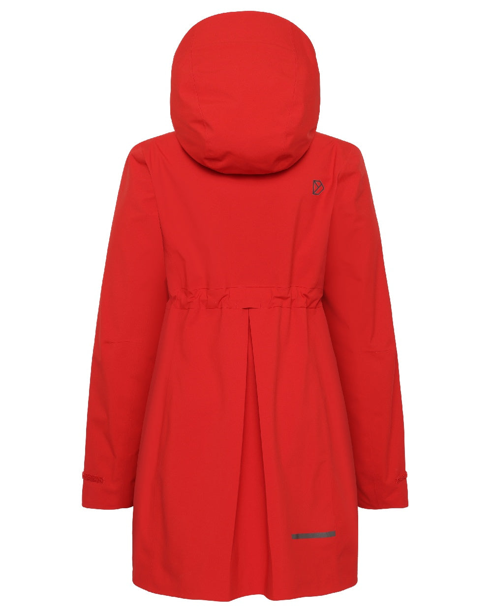 Didriksons Bea Women's Waterproof Parka Jacket - Warm Winter Coat for Outdoor Activities & Urban Style