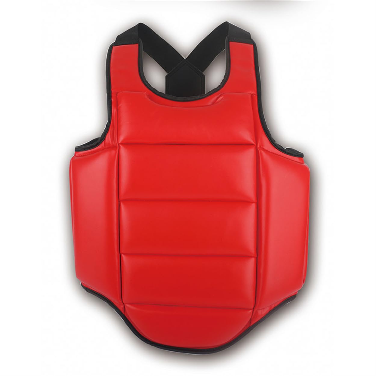 Women's Reversible Karate Chest Protector - MMA, Boxing, Taekwondo & Martial Arts Training Gear for Sparring & Fighting | Perfect for Competitions & Self-Defense Practice