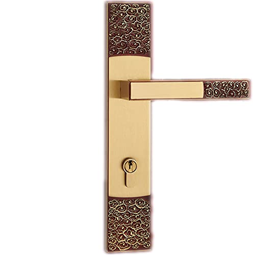 Rose Gold Left Outer Without Key