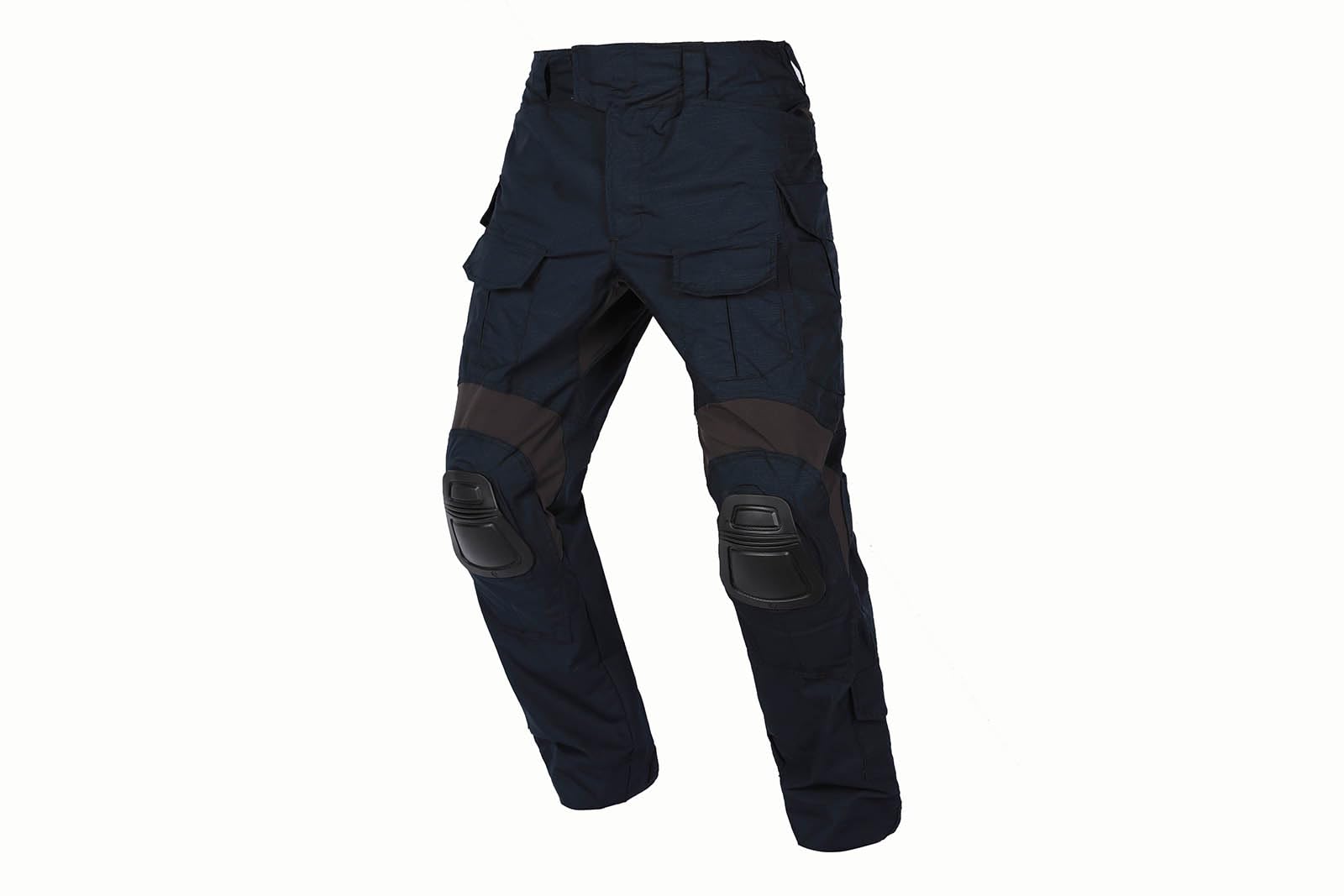 Emerson Blue Label Airsoft Tactical Pants - Gen3 Combat Pants with Knee Pads (Navy) for Hunting, Airsoft & Outdoor Activities