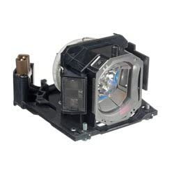 Technical Precision Dukane 456-8420 Replacement Projector TV Lamp Bulb with Housing - Perfect for Home Theater, Classroom Presentations & Business Projectors