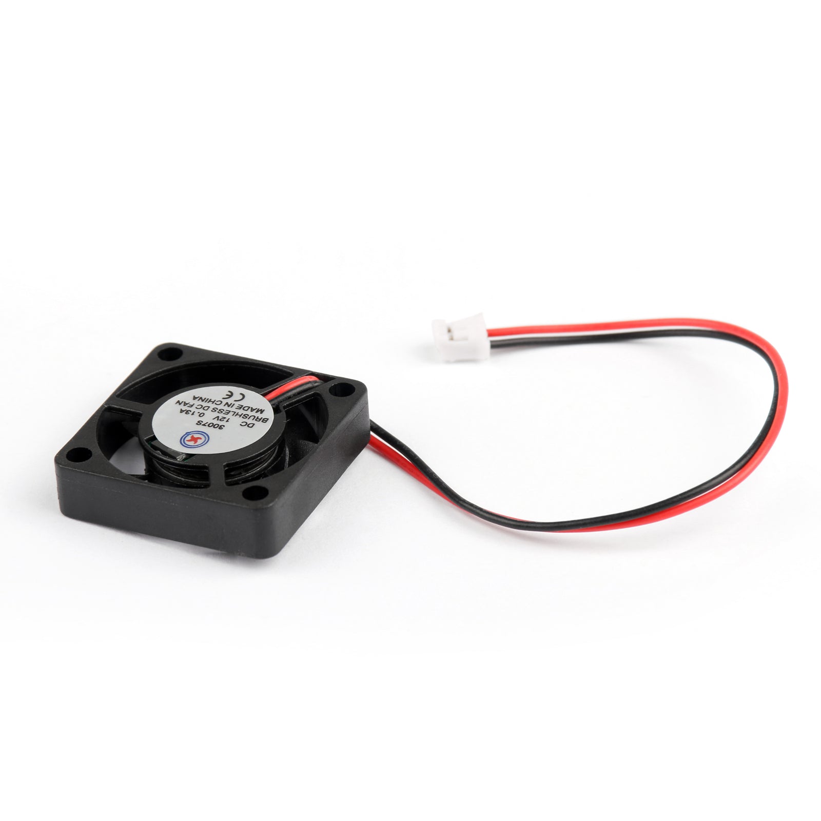 10PCS DC Brushless Cooling PC Computer Fan 12V 3007S 30x30x7mm 0.13A 2 Pin Wire - Quiet Cooling Solution for Gaming PC, CPU, GPU, Laptop & Electronics Cooling