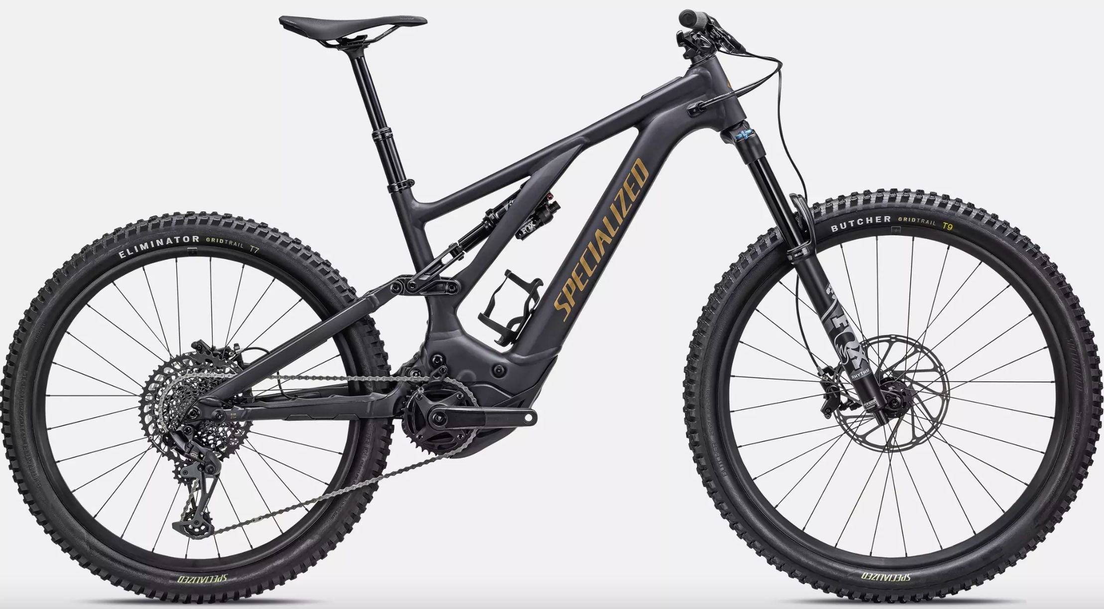 Specialized Turbo Levo Comp Alloy Electric Mountain Bike - High-Performance E-Bike for Trail Riding & Off-Road Adventures