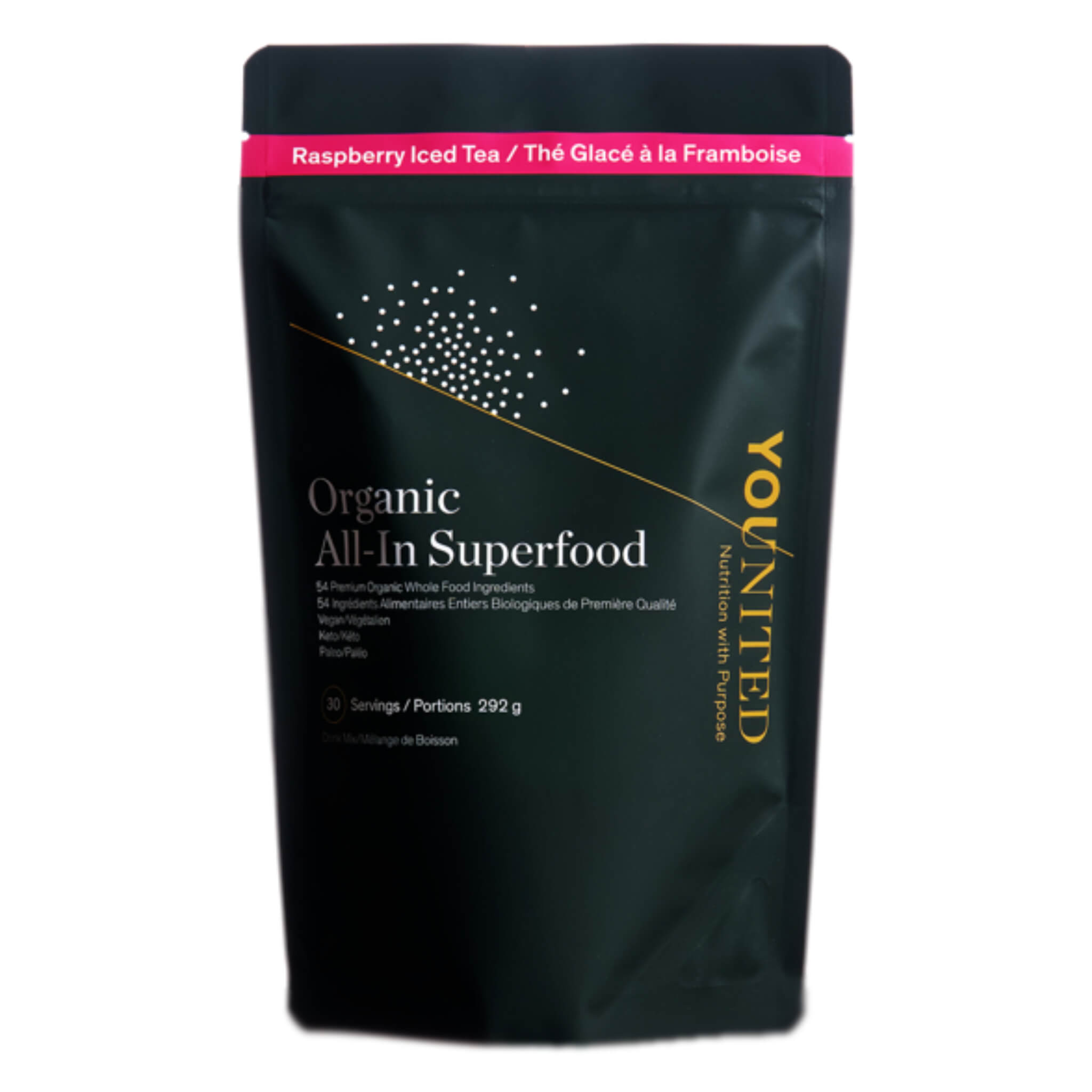 Organic Superfood Powder - All-in-One Nutrient Boost for Smoothies, Shakes & Healthy Lifestyles | Vegan, Gluten-Free, Non-GMO