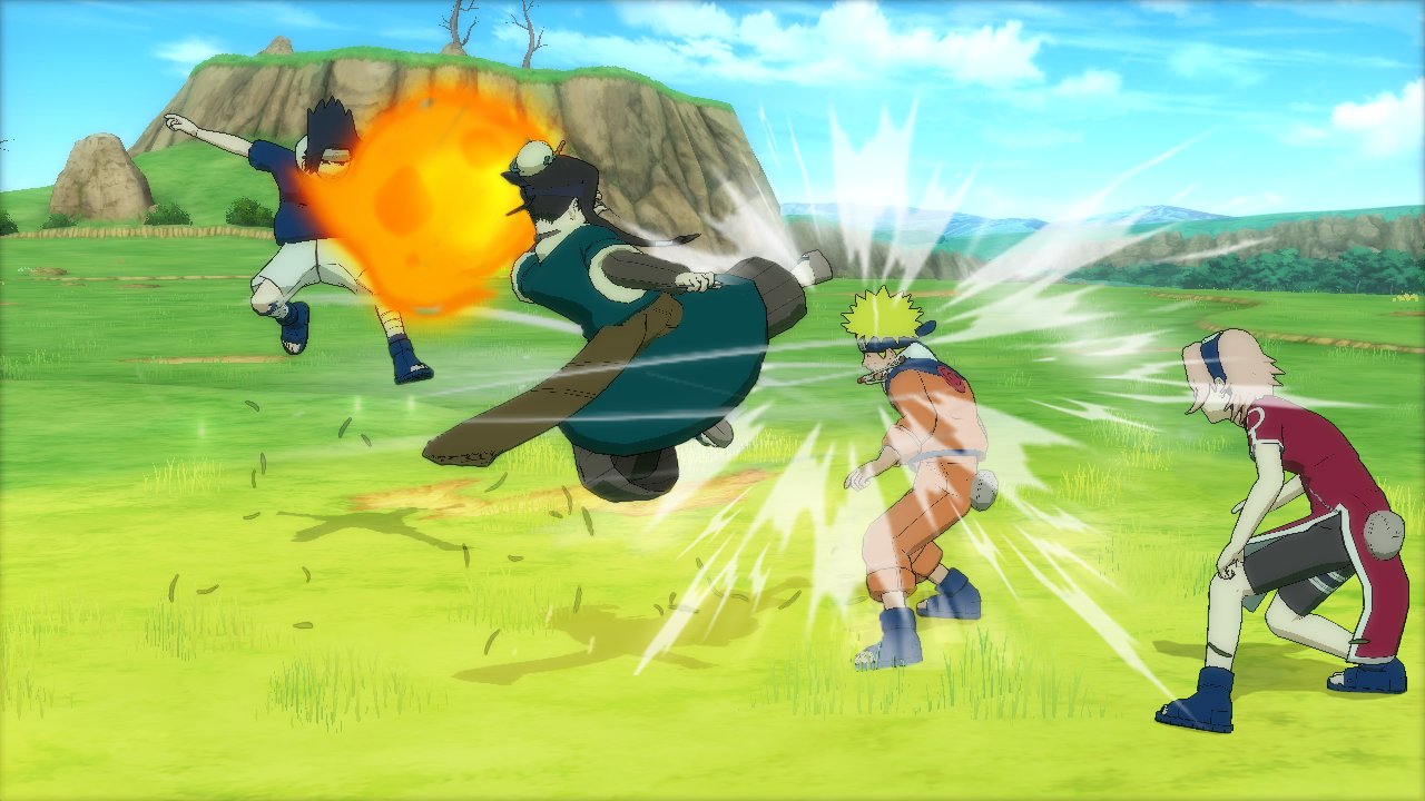 Naruto Shippuden: Ultimate Ninja Storm Generations - Limited Edition PS3 Game | Anime Fighting Action for PlayStation 3 | Perfect for Anime Fans & Gaming Collectors