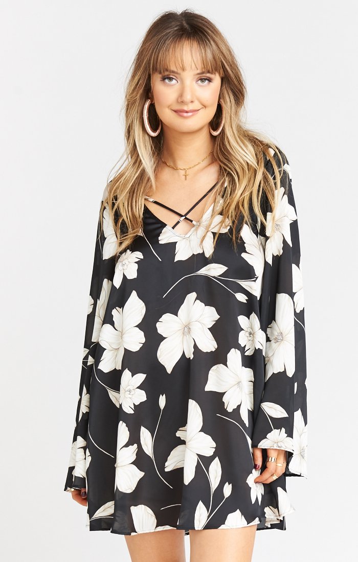 La Leche Bloom Satin