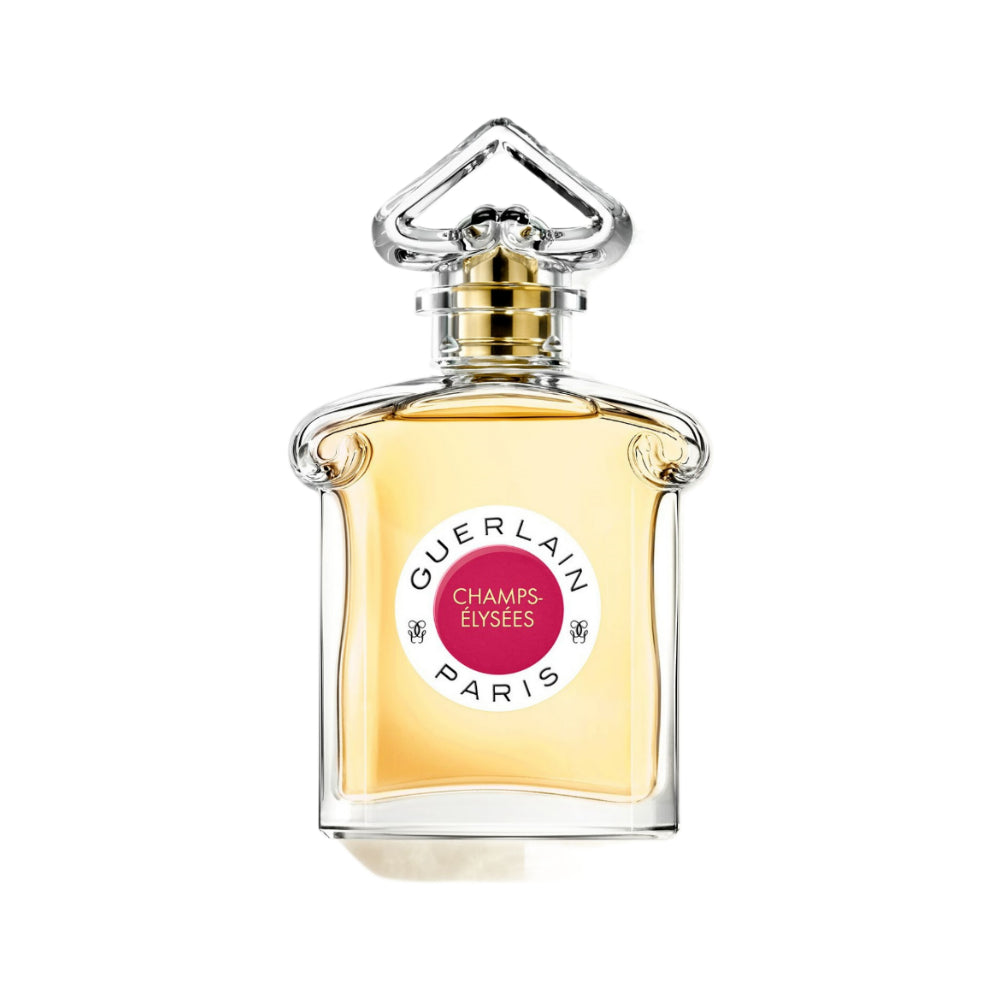 Champs Élysées Eau de Parfum 75ml - Luxury French Perfume for Women, Floral Fragrance with Long Lasting Scent, Perfect for Date Night & Special Occasions