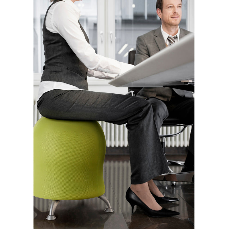 Zenergy Pod Chair - Ergonomic Meditation Chair for Yoga, Relaxation & Stress Relief - Perfect for Home, Office & Meditation Spaces