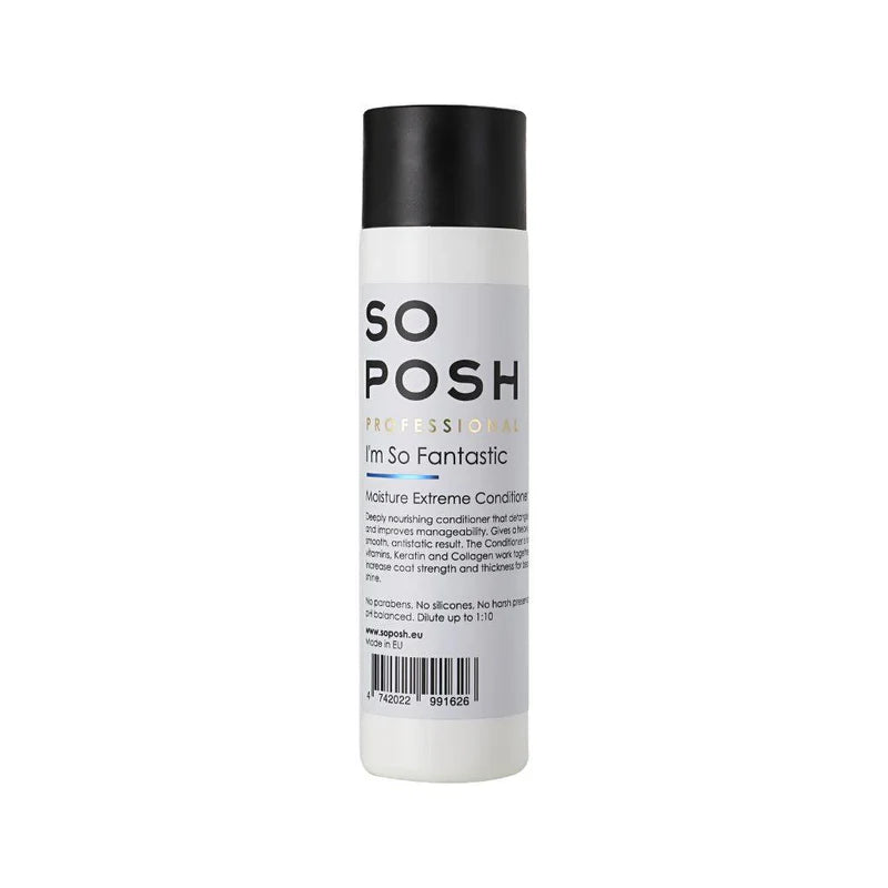 So Posh I'm So Fantastic Conditioner - Hydrating & Repairing Hair Treatment for All Hair Types (3 Sizes) - Perfect for Daily Use, Salon-Quality Results at Home