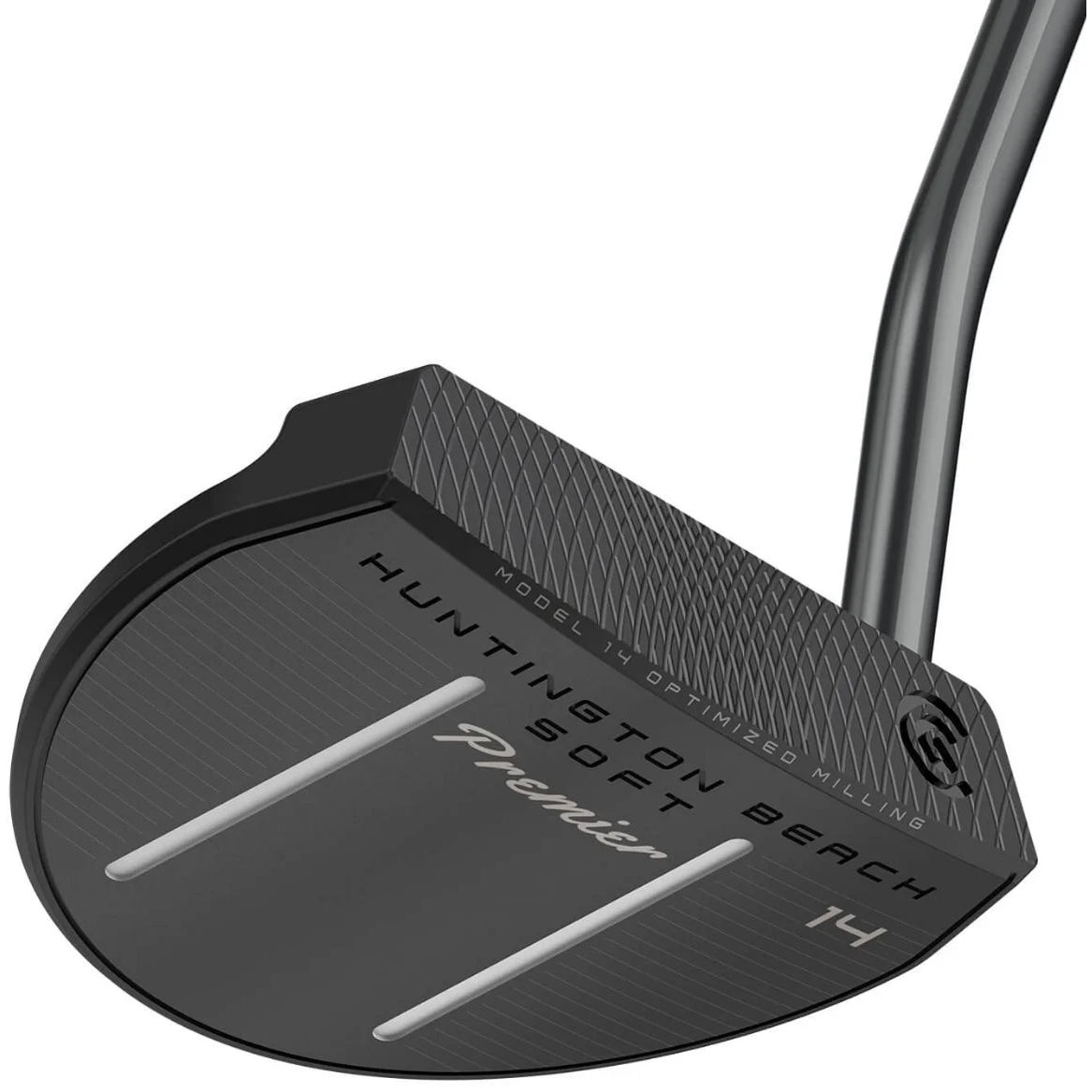Cleveland Huntington Beach Soft Premier Putter - Premium Golf Putter for Precision Putting | Perfect for Golfers & Putting Practice on Greens