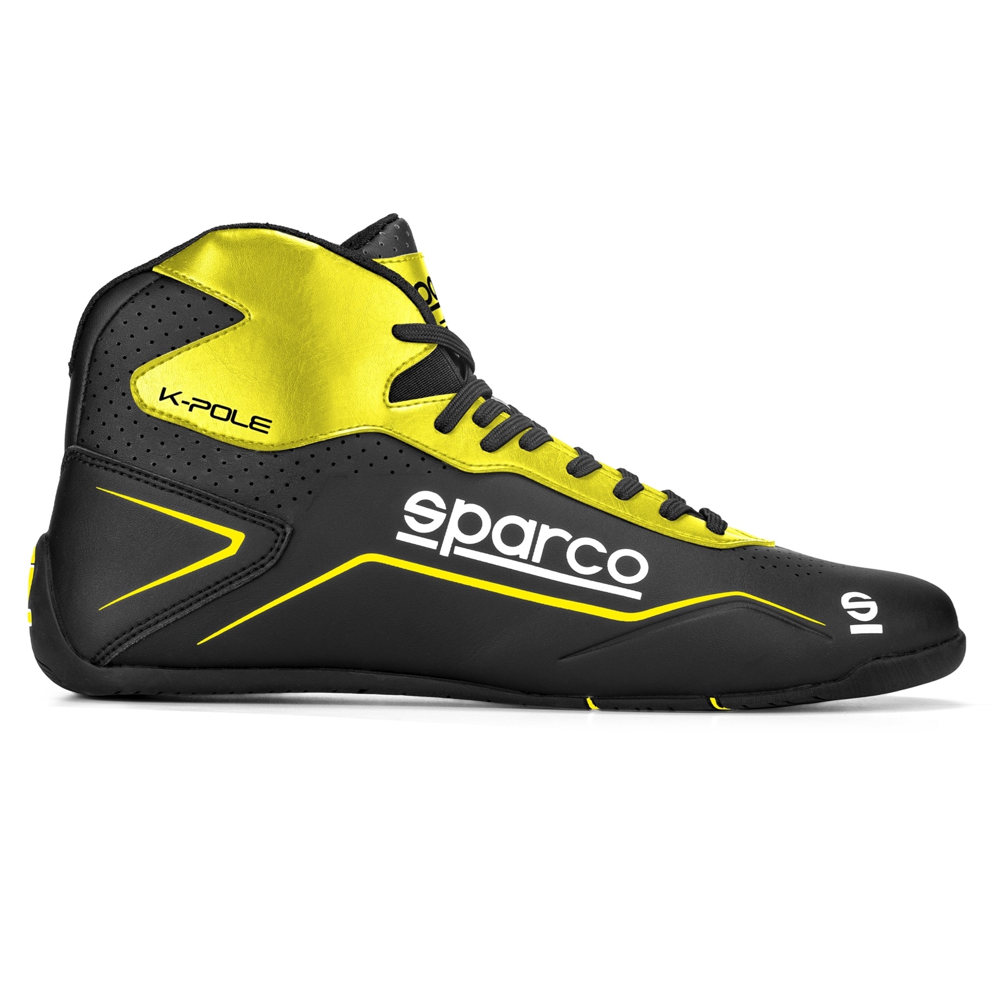SPARCO K Pole Racing Shoes - Lightweight & Breathable for Pole Fitness, Dance & Workout - Perfect for Competitions & Training