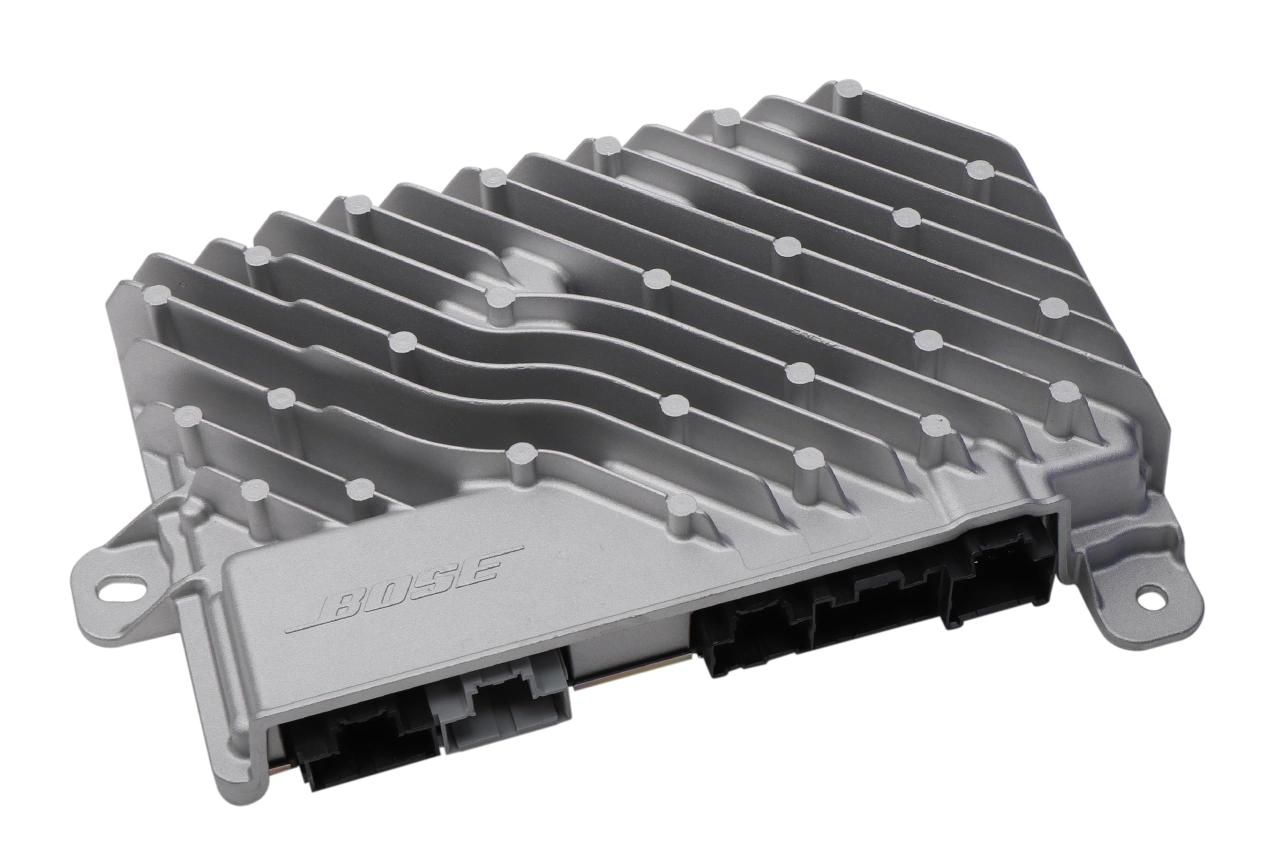 GM Genuine Parts 84778156 Car Radio Speaker Amplifier - Premium Sound Upgrade for Chevy, GMC, Cadillac Vehicles | Perfect for Road Trips & Music Lovers