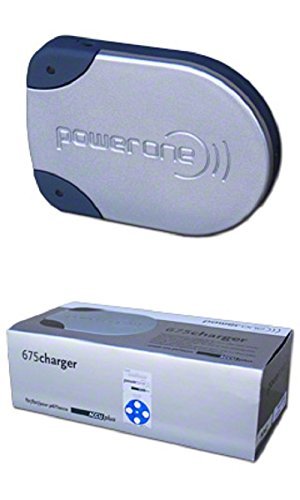 PowerOne 675 Pocket Charger - Rechargeable 675 Batteries with Accu Plus Technology | Perfect for Hearing Aids, Medical Devices & Small Electronics