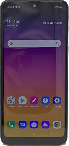 LG K50S Unlocked Smartphone (32GB, 3GB RAM) - 6.5