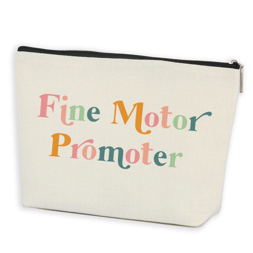 Azteoiz Occupational Therapy Gifts for Women - Fine Motor Skills Promoter, Mental Health Appreciation Gifts for Female Therapists, Psychologists & Pediatric Specialists - Perfect for Birthdays, Thank You & Self-Care (Makeup Bag Included)