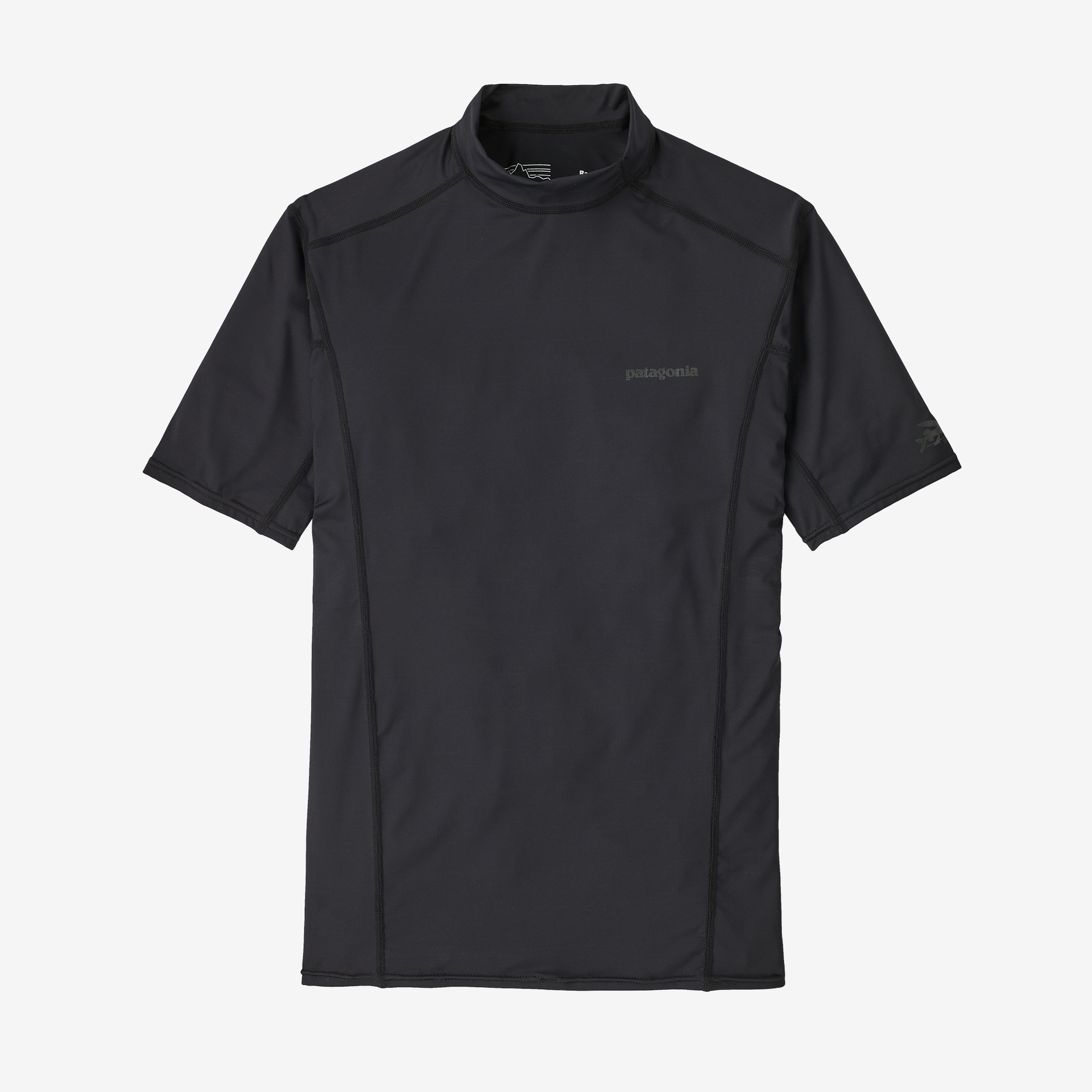 Men's RØ® Quick-Dry Surf Shirt - UPF 50+ Sun Protection for Surfing, Swimming & Outdoor Activities