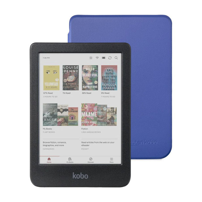 Kobo Clara Colour E-Reader - 6