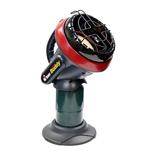 LTL Buddy Heater Portable Propane Heater for Indoor & Outdoor Use - Garage, Camping, RV, Worksite, Emergency Heating