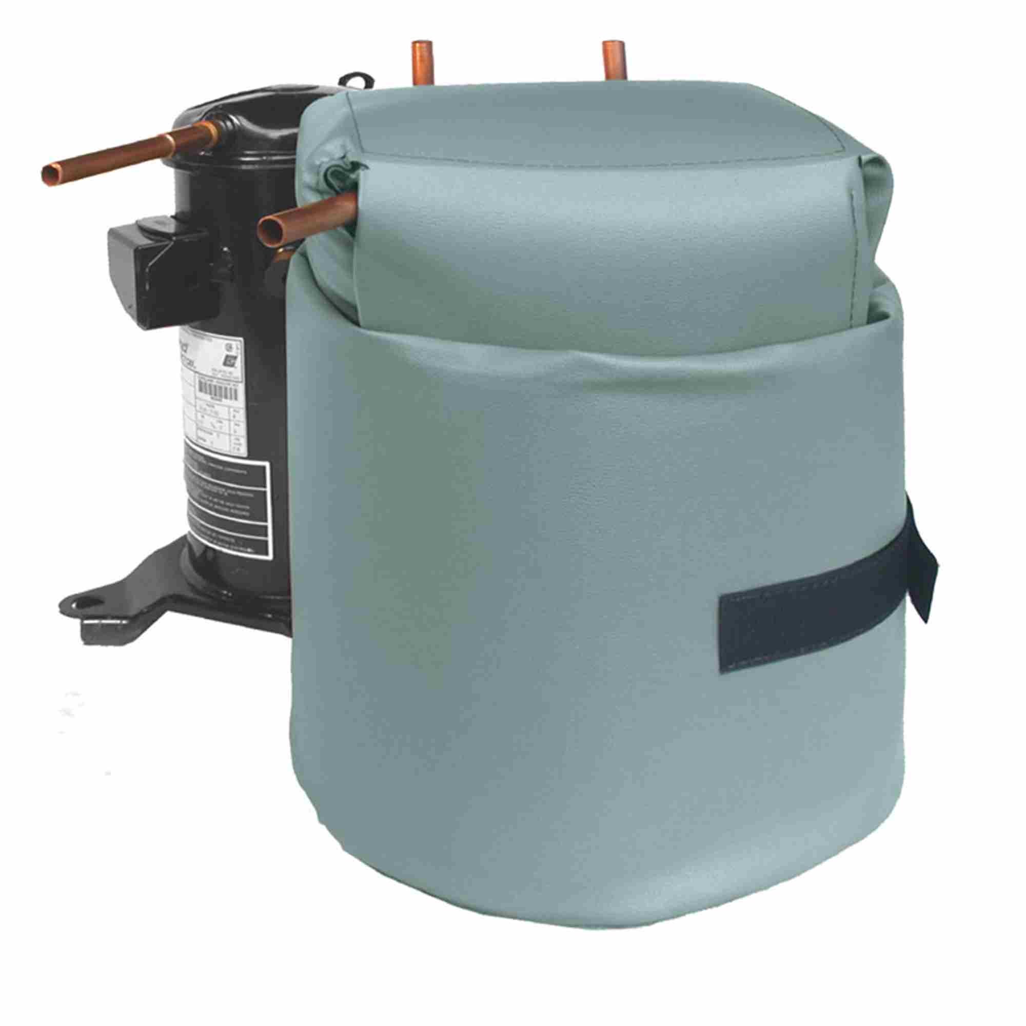 SBLHD (#0035H) Industrial Compressor Sound Blanket - Noise Reduction Cover for Large Air Compressors - Perfect for Workshops, Factories & Construction Sites