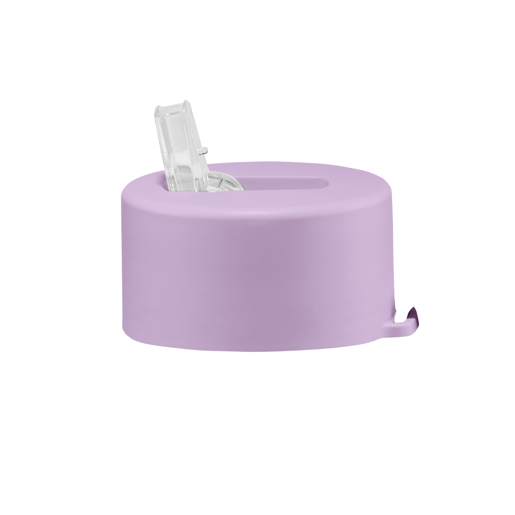 Straw Lid Hull - Reusable Silicone Straw Cover for Cups & Tumblers - Perfect for Travel, Office, and Home Use