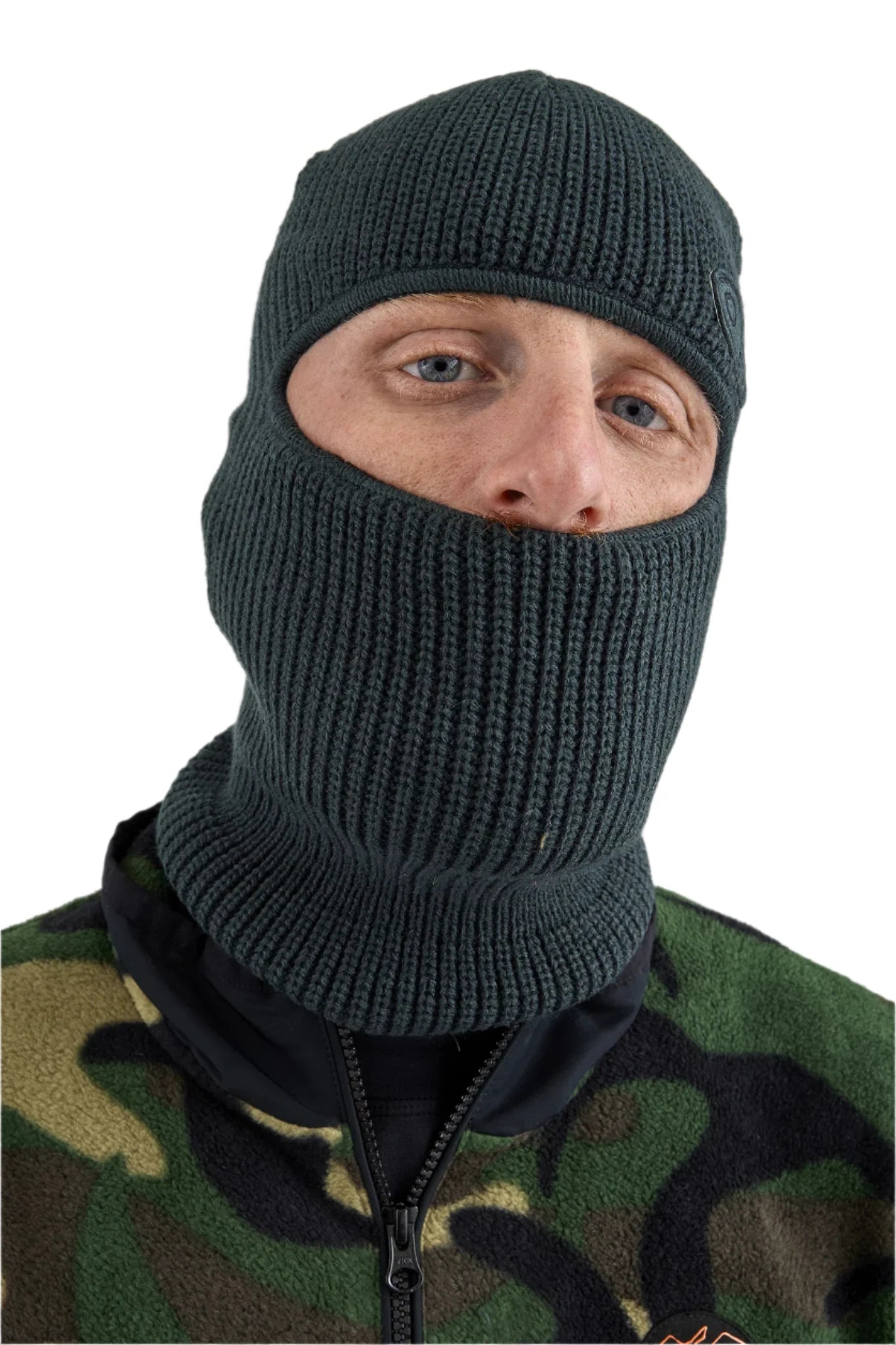 Airblaster Terryclava 2025 - Premium Fleece Neck Gaiter for Winter Sports & Outdoor Activities | Skiing, Snowboarding, Hiking & Cold Weather Protection