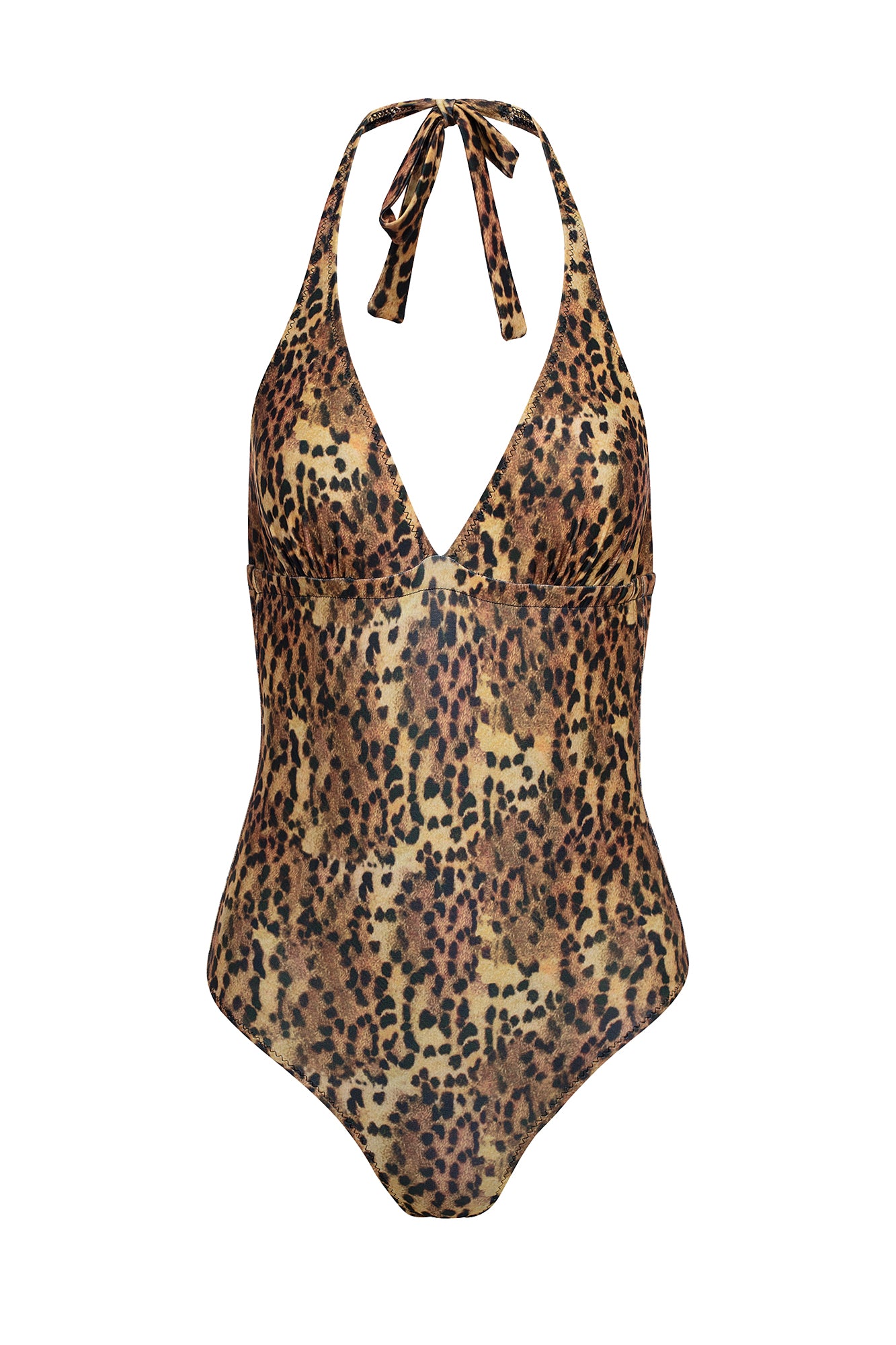 Leticia One Piece Swimsuit - Women's Sexy Bathing Suit for Summer Beach & Pool Party | Final Sale