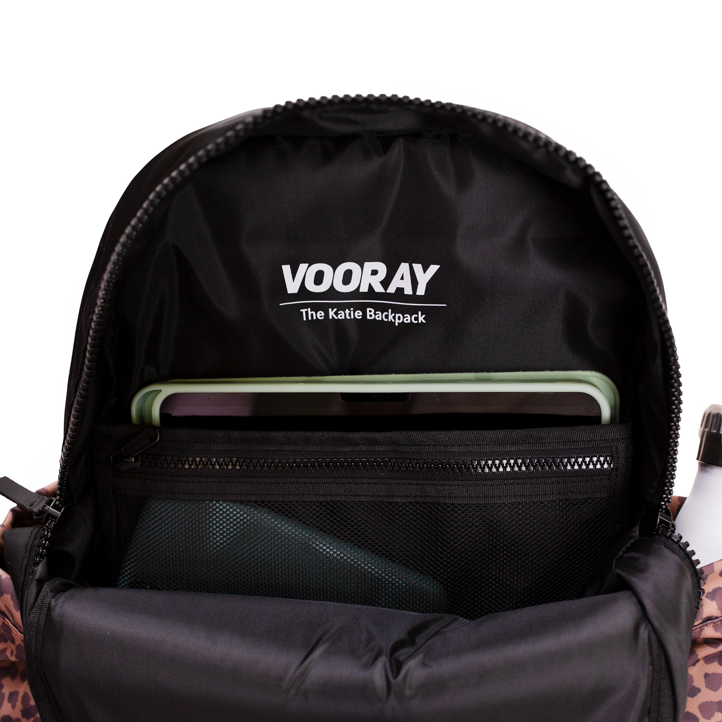 VOORAY 19L Katie Backpack - Large Durable Travel Backpack for Gym, Sports & Outdoor Adventures | Perfect for Hiking, Workout & Daily Commute