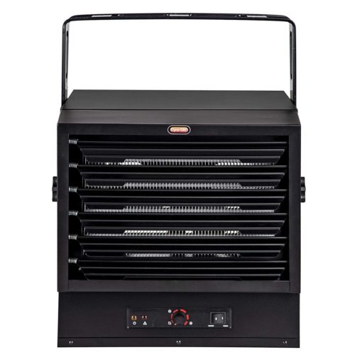 Dyna Glo EG10000DGP 10000W 240V 34120 BTU Heavy-Duty Garage Heater for Large Workshops, Warehouses & Industrial Spaces – Efficient Heating Solution for Cold Weather