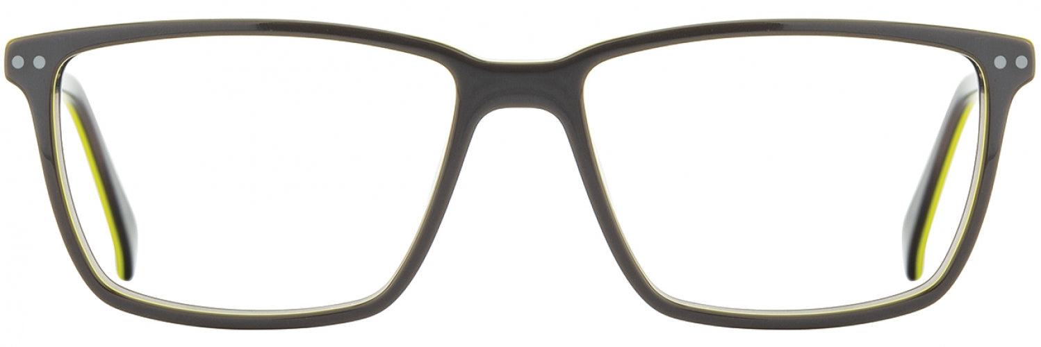 Adin Thomas AT470 Stylish Eyeglasses for Men & Women - Lightweight & Durable Frames for Reading, Driving & Daily Use
