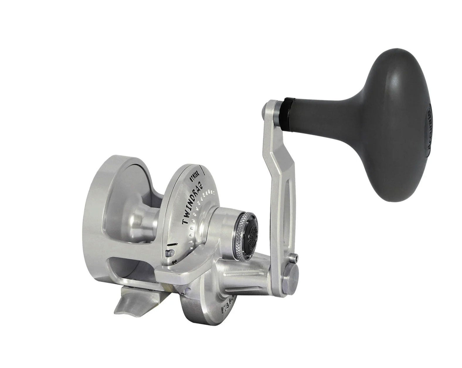 Accurate Valiant BV 300 Single Speed Fishing Reel - Saltwater & Freshwater Spinning Reel for Surf Casting, Trolling & Offshore Fishing